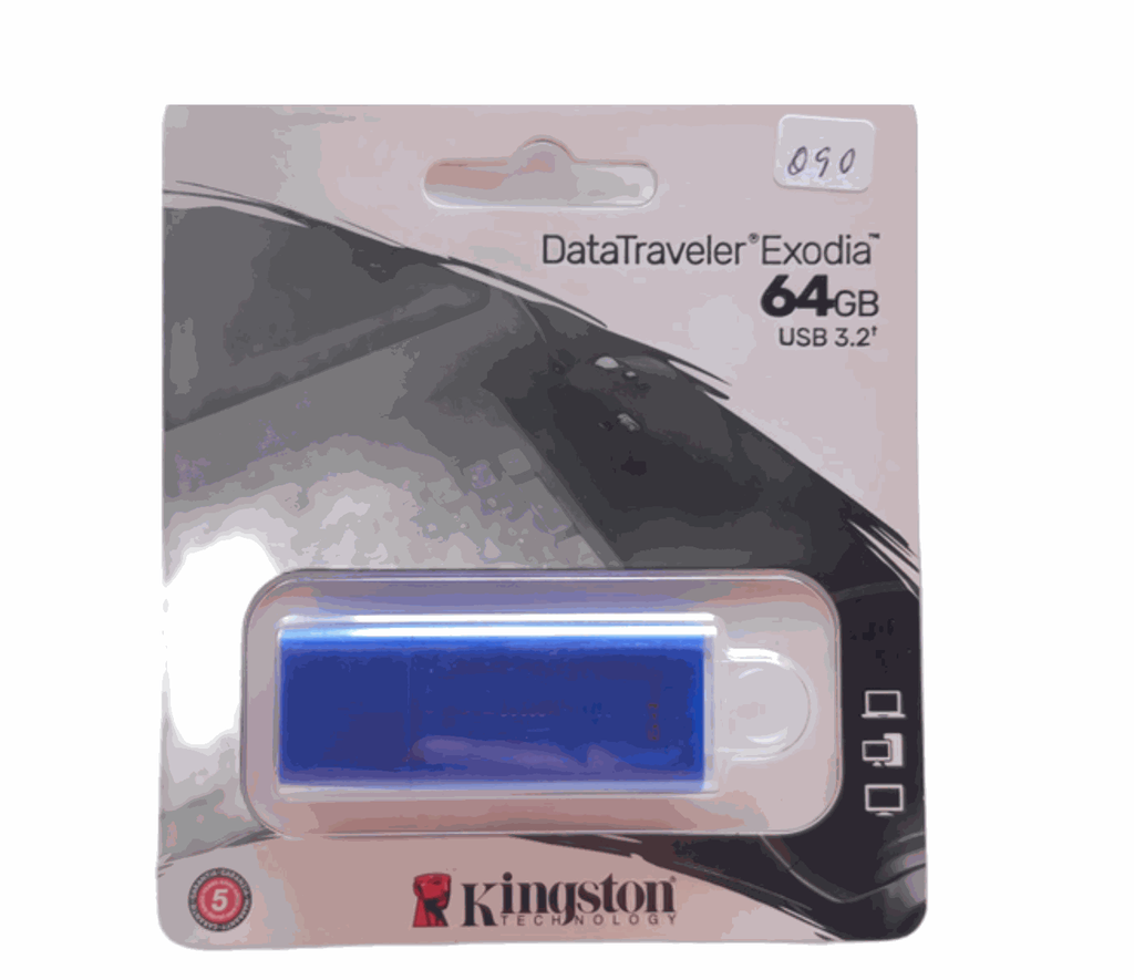 USB DE 64GB Kingston