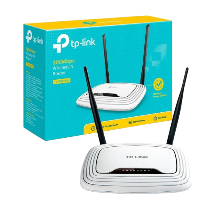 TP-link300 MBPS Wireless Router