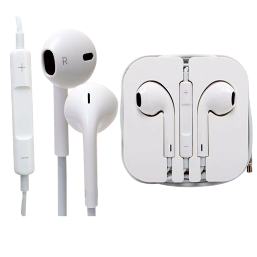 AUDÍFONOS CABLEADOS DE ENTRADA LIGHTNING