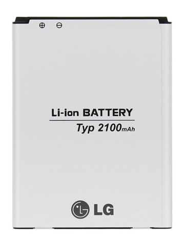 Batería OLG 
2040 mAh / 7.8Wh