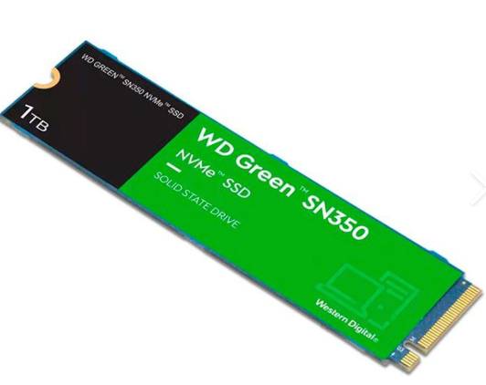 SSD NVMe M.2 2280 de 1 TB