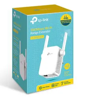Extensor de rango WI-FI