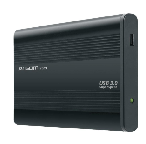 ARGOM TECH 2.5 SATA HARD DRIVE