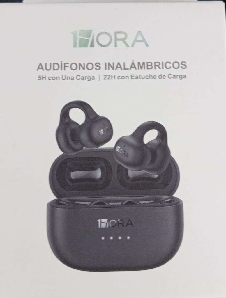 Audífonos Inalámbricos