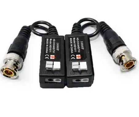 CONECTOR BNC BALUN
CABLE CONECTOR BNC
1080P PASSIVE HDCV
