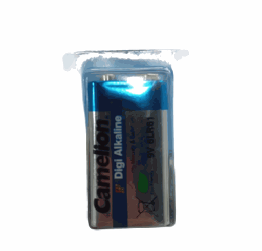 Batería Camellón 9V