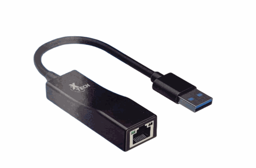 Adaptador Red XTECH USB