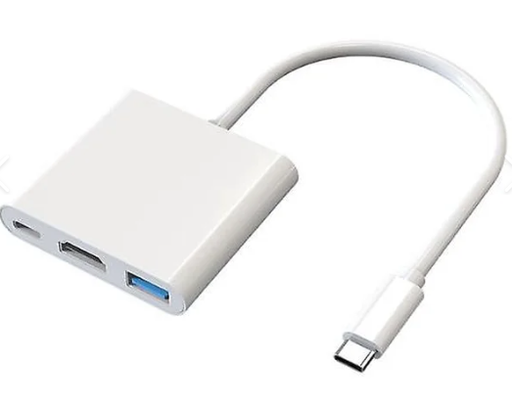 Adaptador Multipuerto USB-C A HDMI
