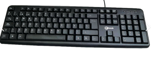 TECLADO DE LUX
KEYBOARD USB 
ETOUCH