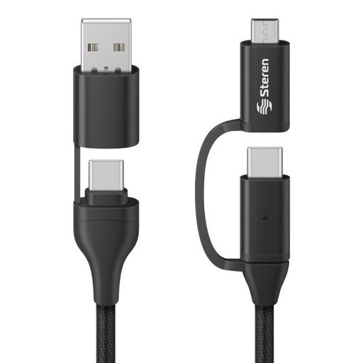 Cable Todo en 1